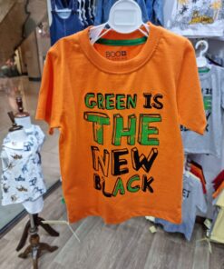 تیشرت تک Green Is The New Black