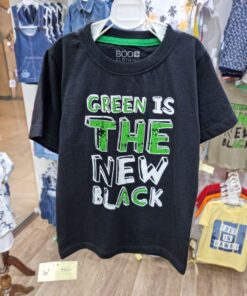 تیشرت تک Green Is The New Black